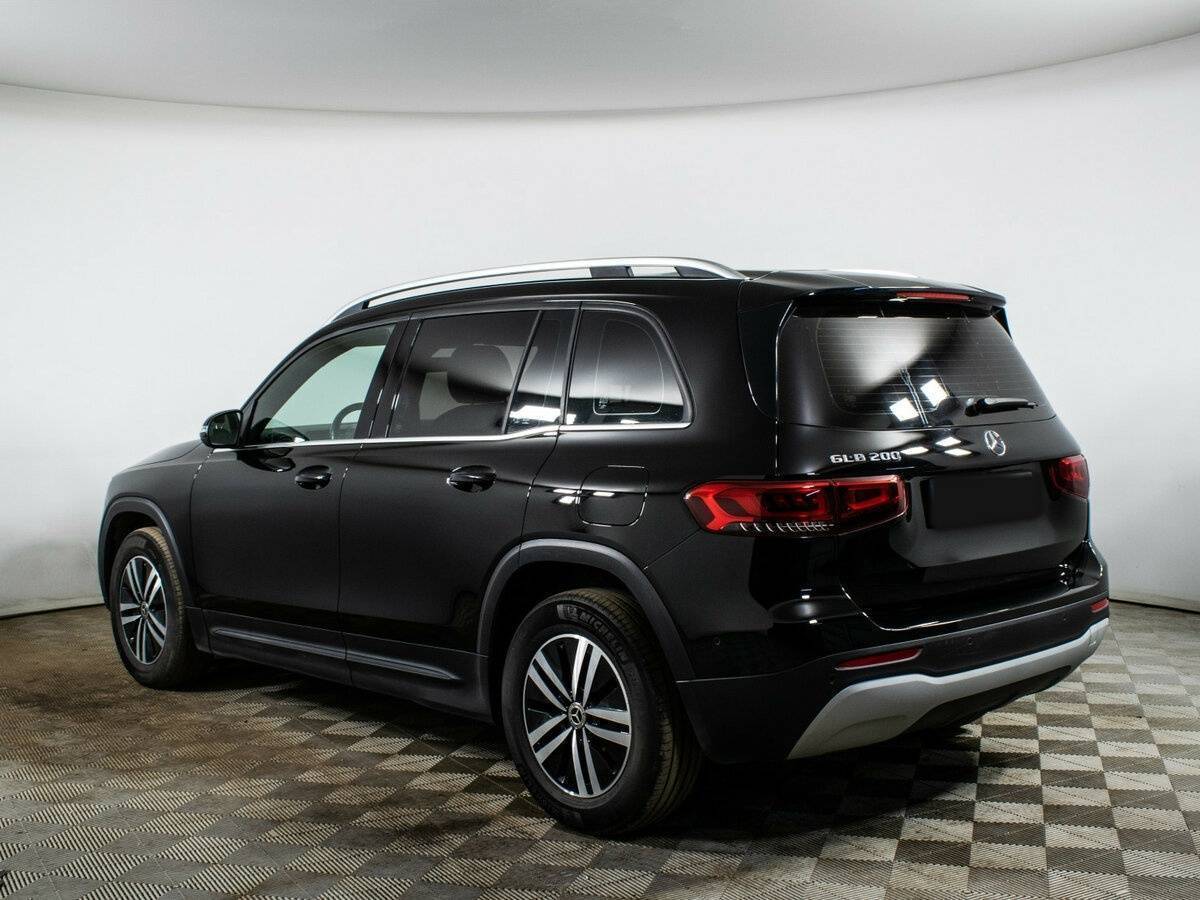 Mercedes-Benz GLB