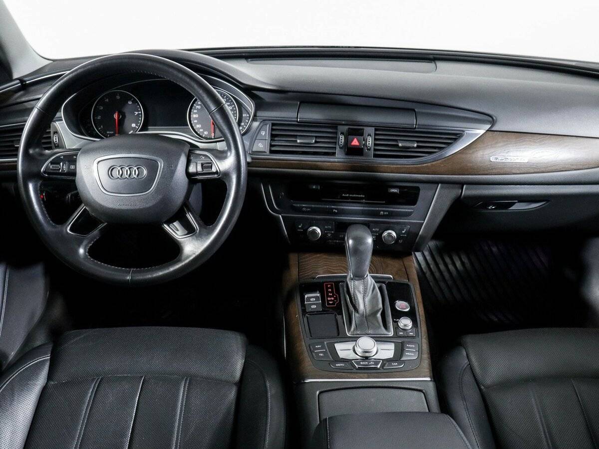 Audi A6 2016