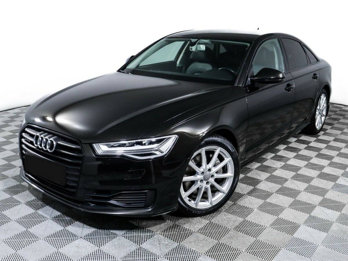 Audi A6 2016