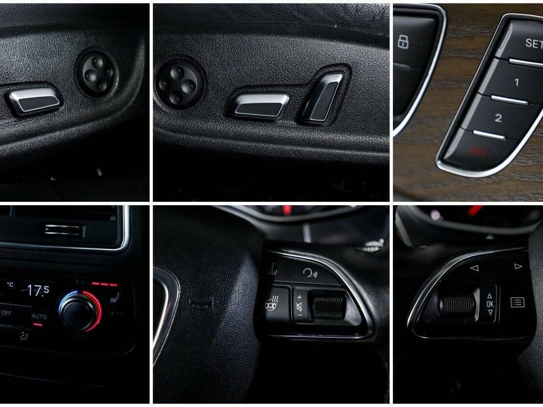 Audi A6 2016