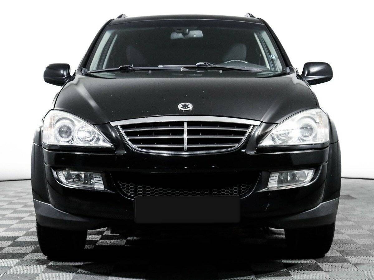SsangYong Kyron