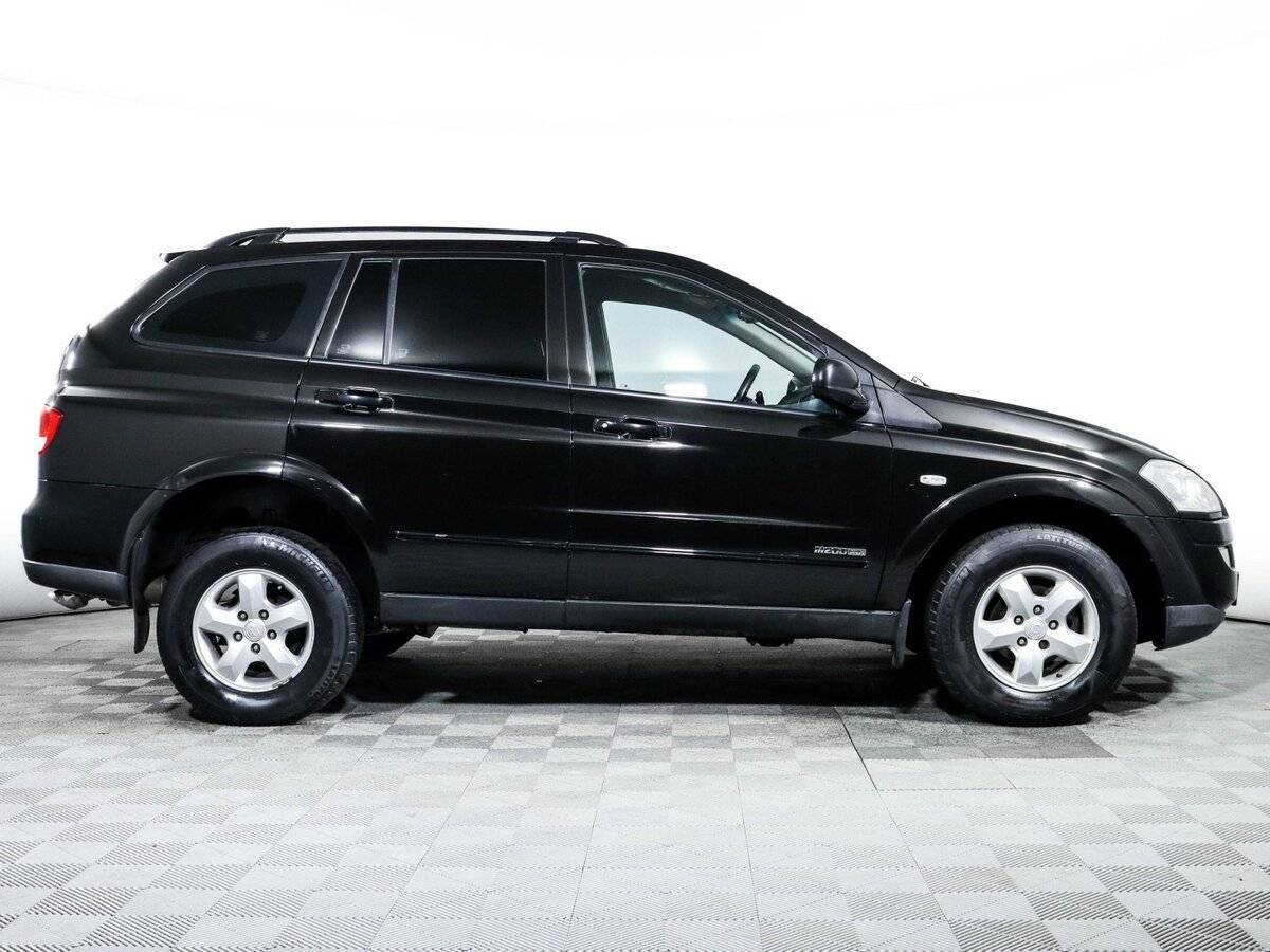 SsangYong Kyron