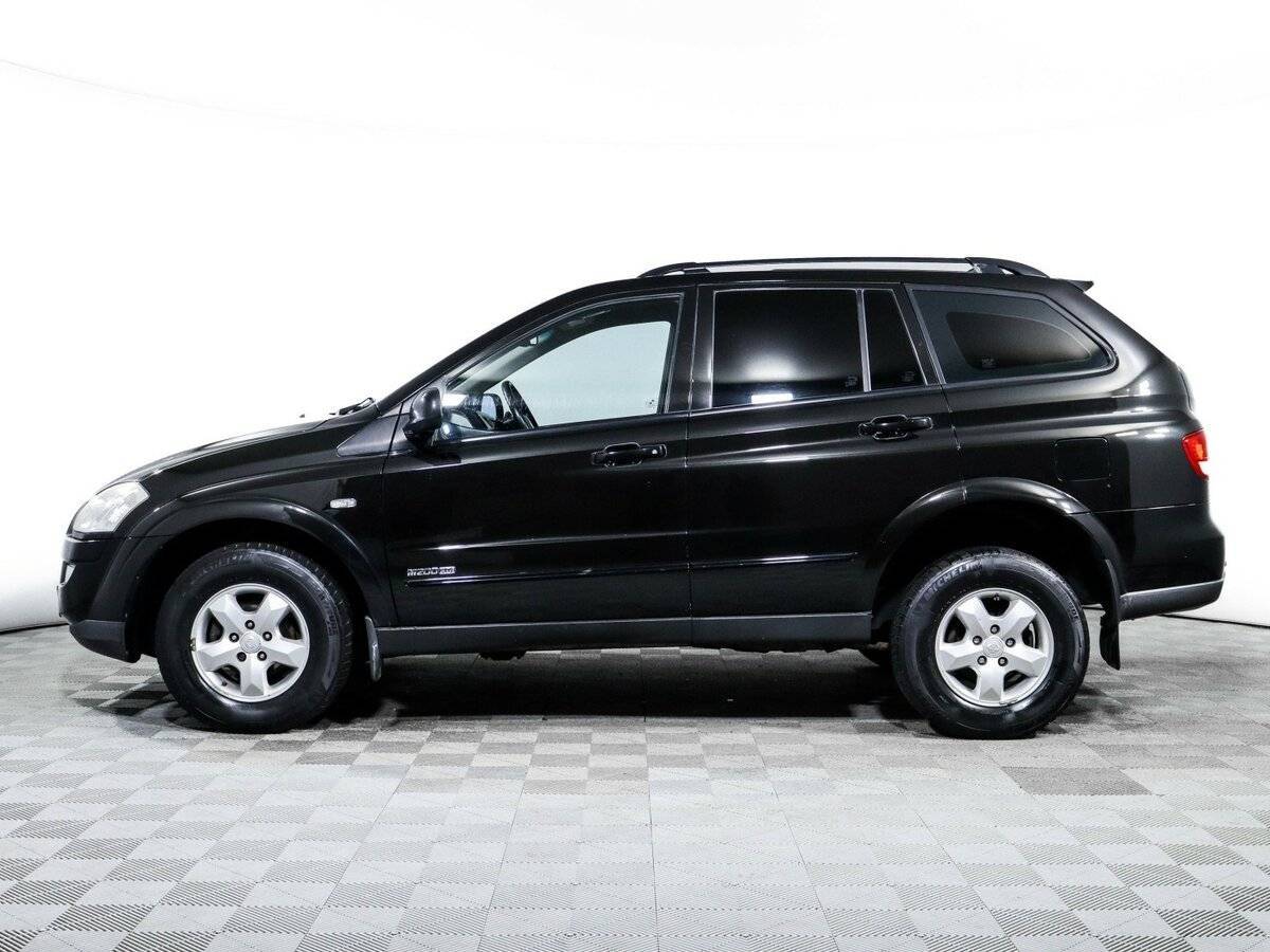 SsangYong Kyron