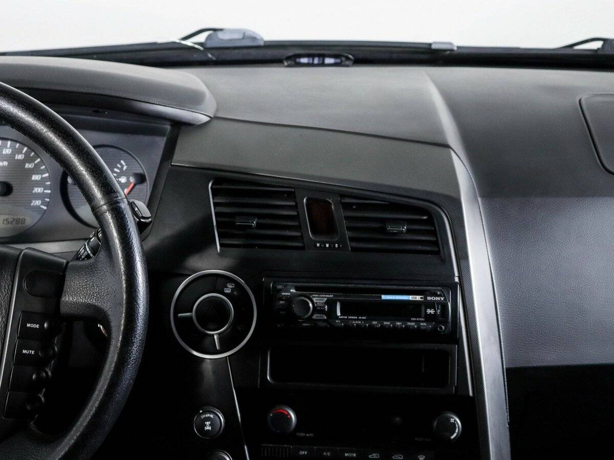 SsangYong Kyron 2009