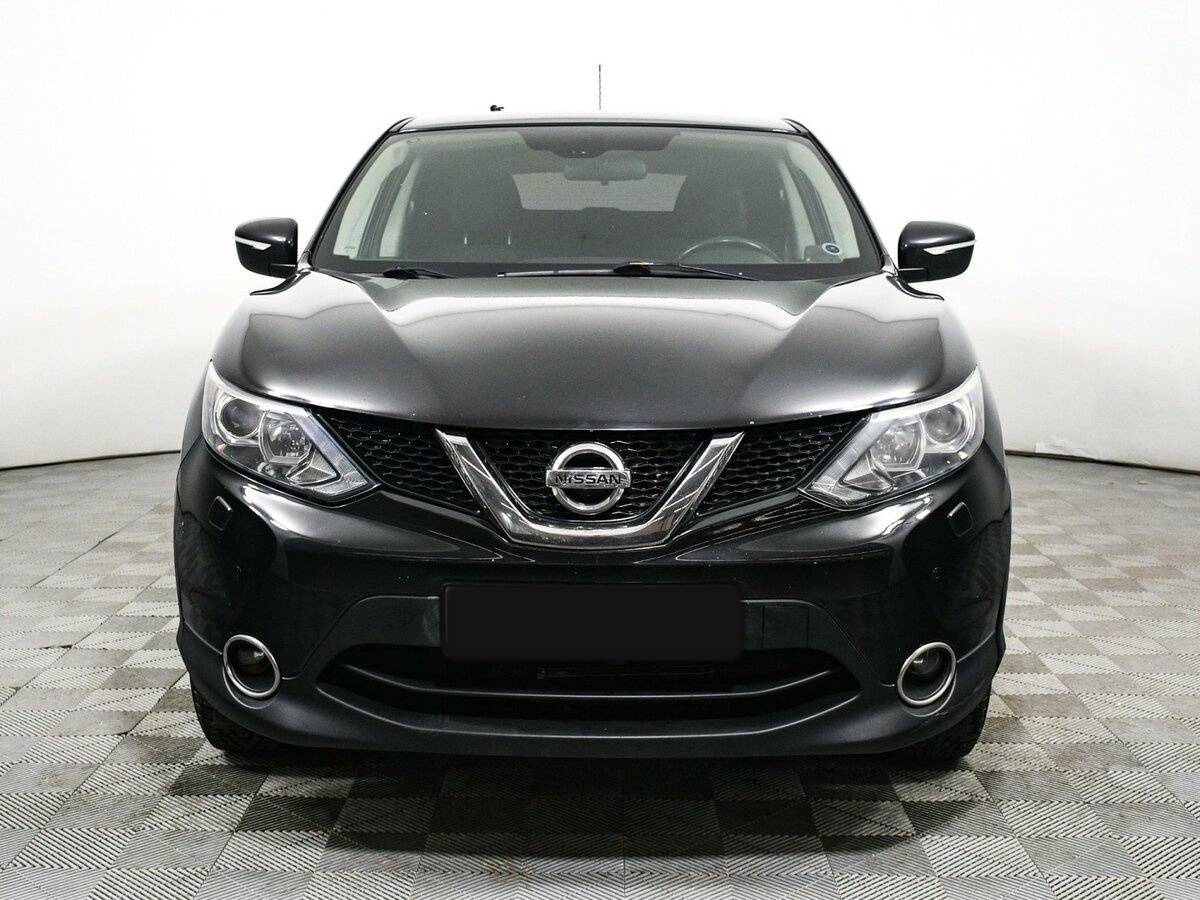 Nissan Qashqai 2014