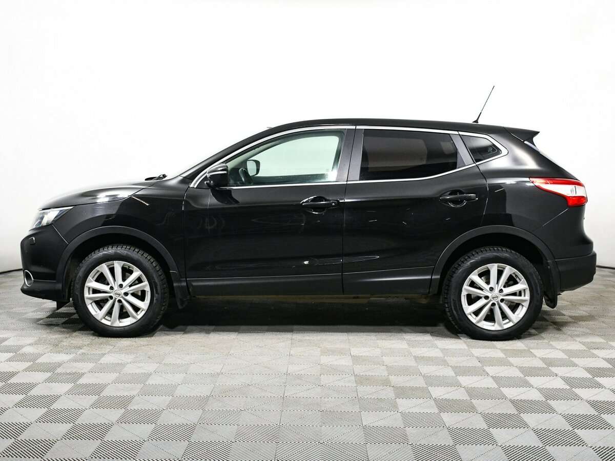 Nissan Qashqai 2014