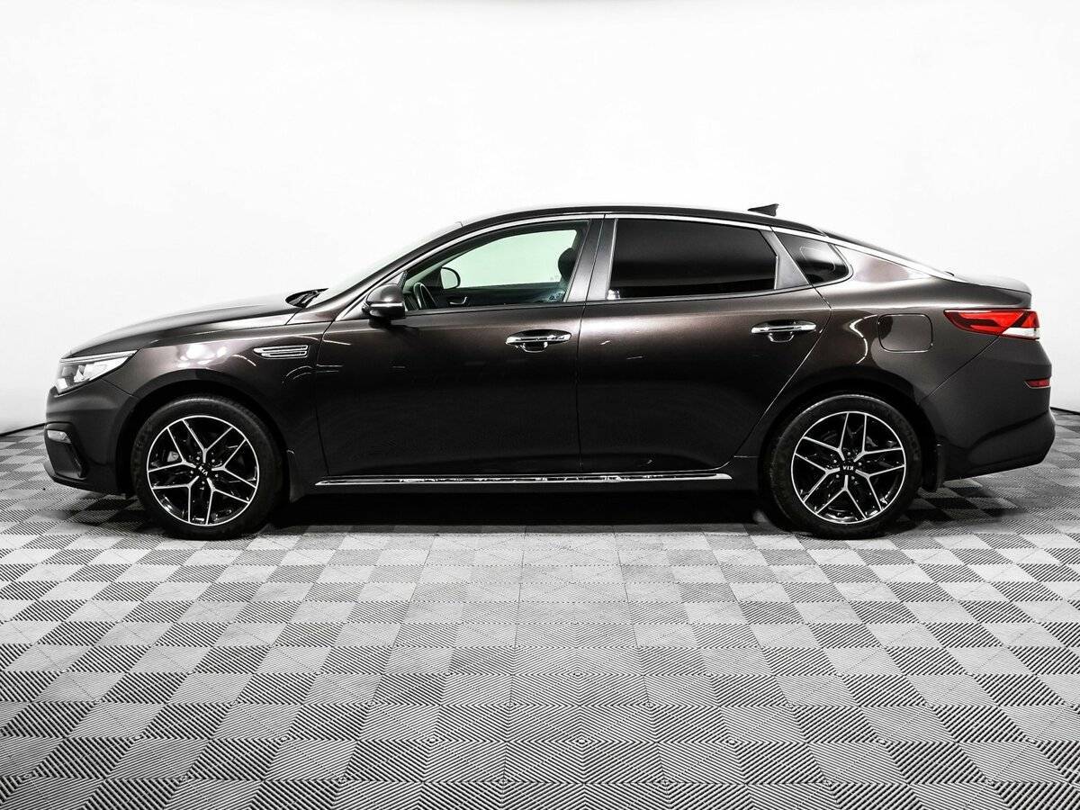 Kia Optima 2018
