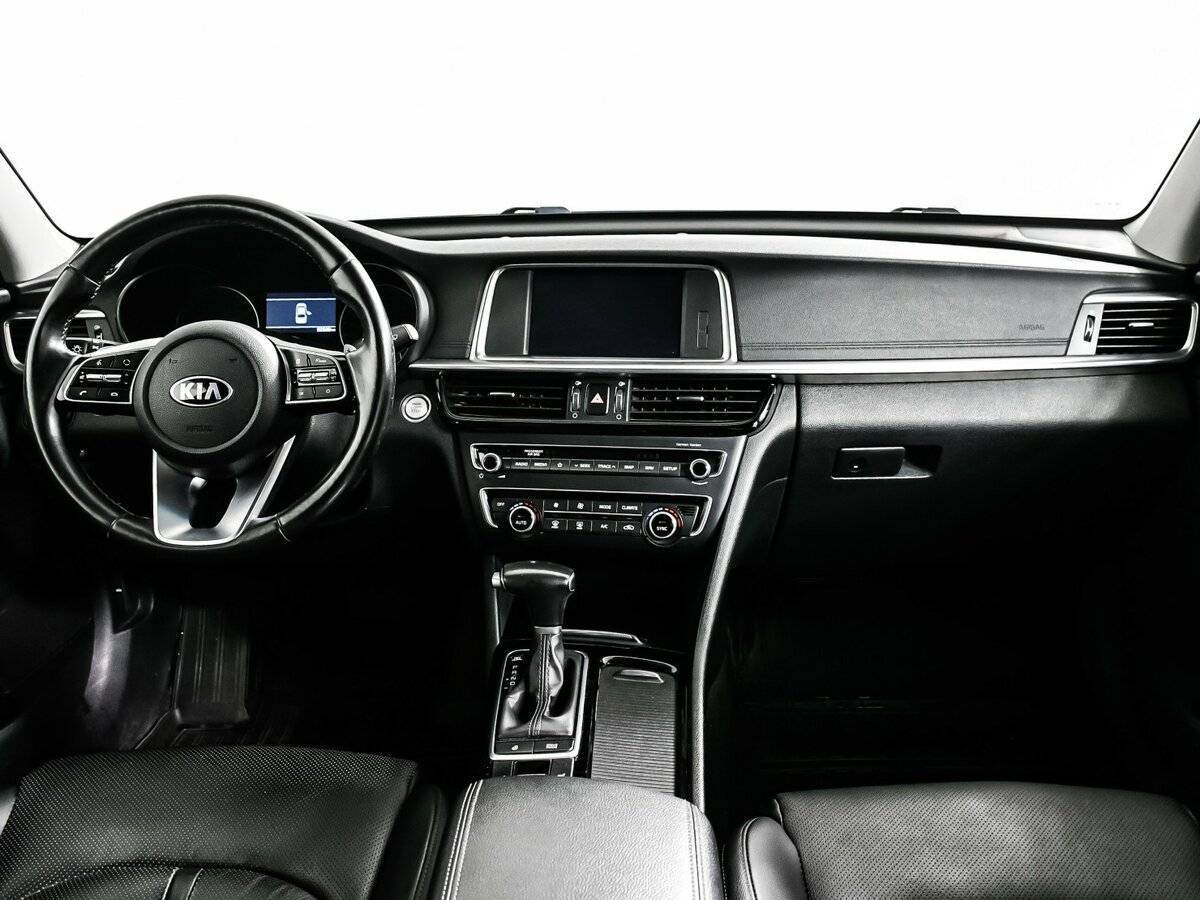 Kia Optima 2018