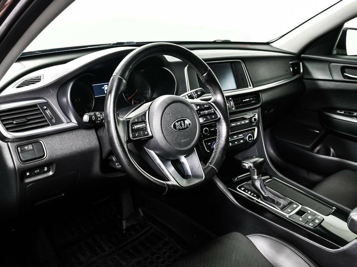 Kia Optima 2018