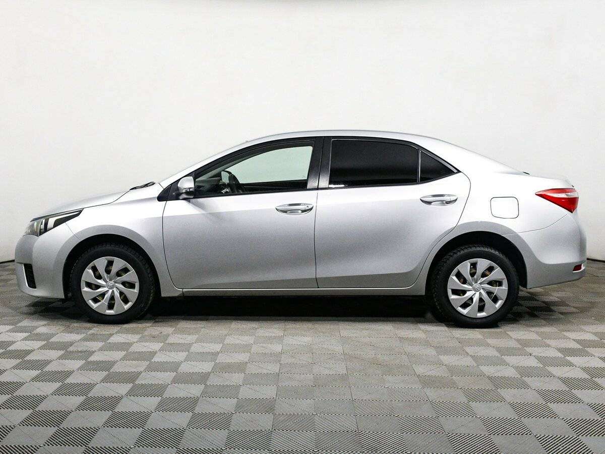 Toyota Corolla 2015