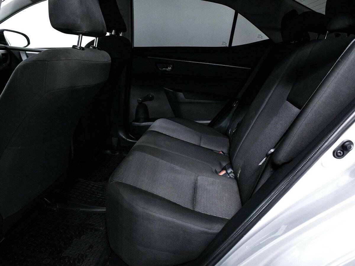 Toyota Corolla 2015