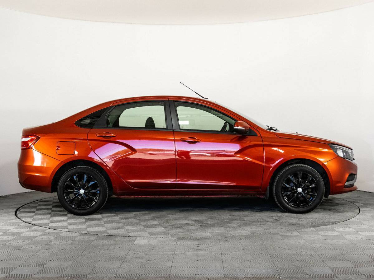 Lada (ВАЗ) Vesta
