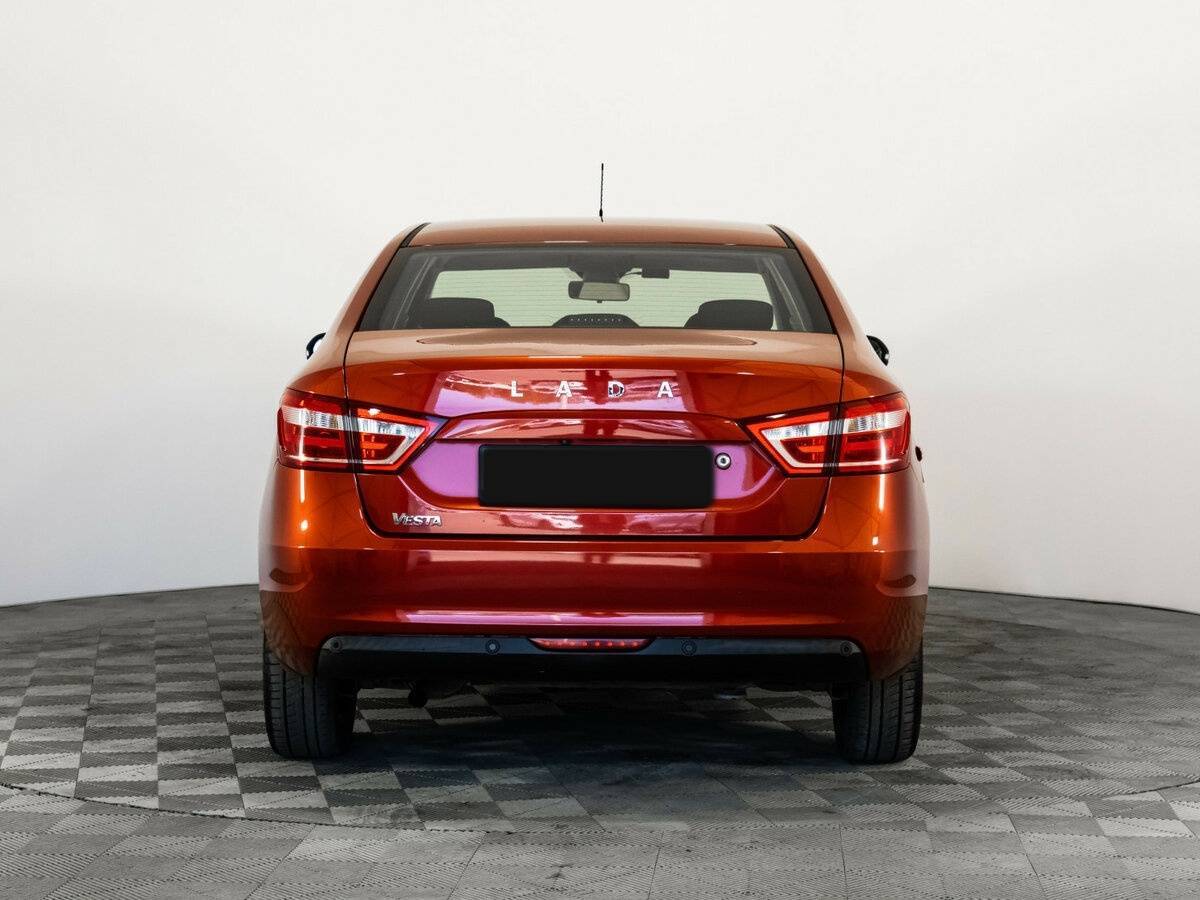 Lada (ВАЗ) Vesta