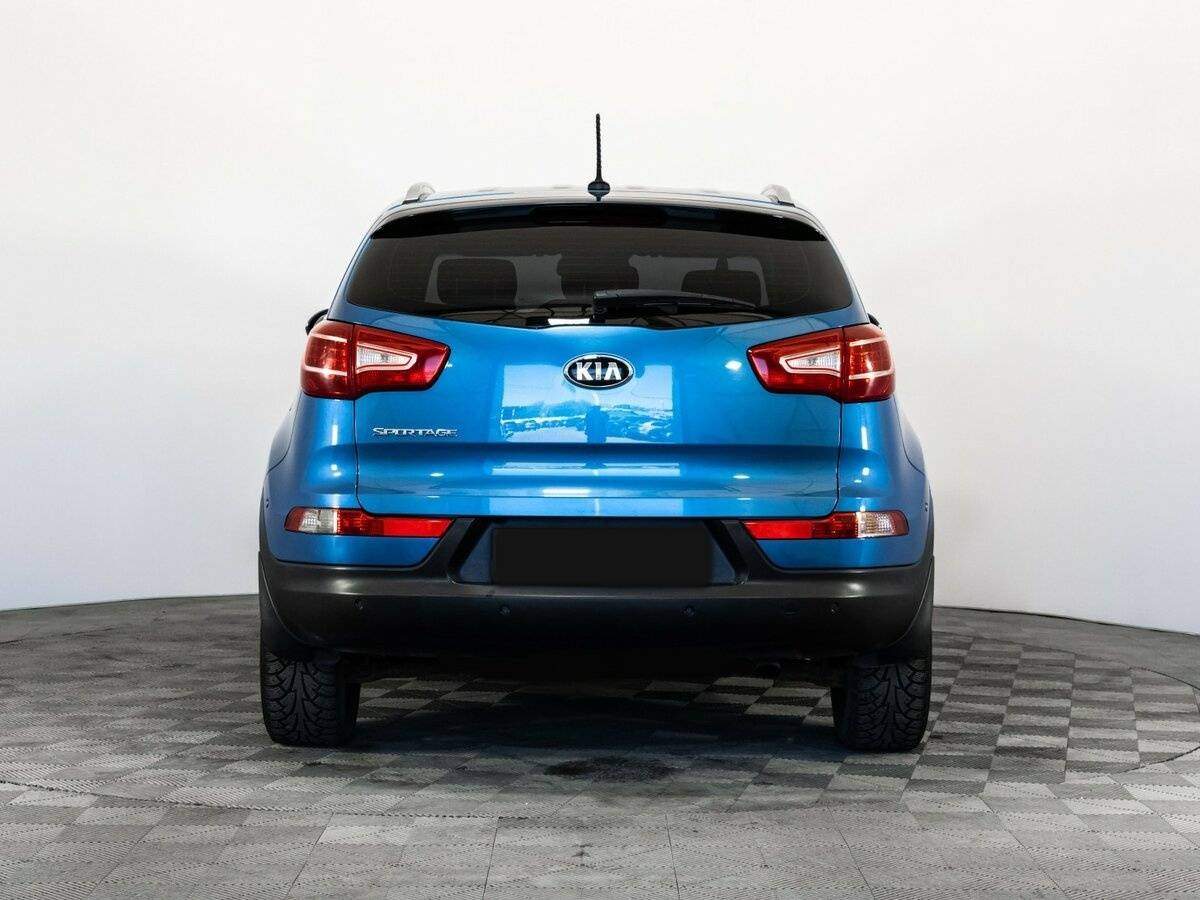Kia Sportage 2013
