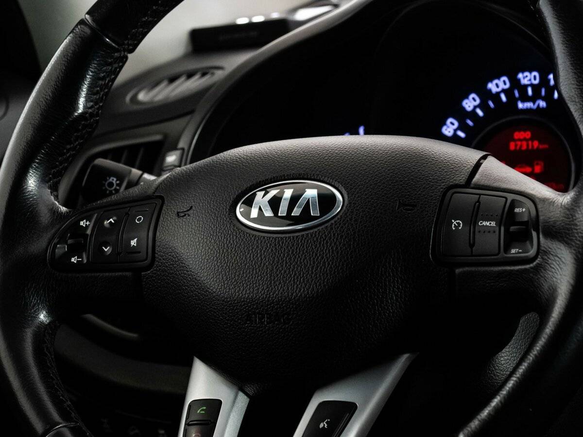 Kia Sportage 2013