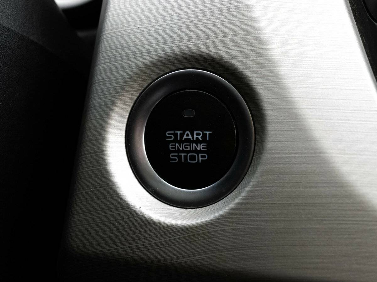Geely Atlas 2019