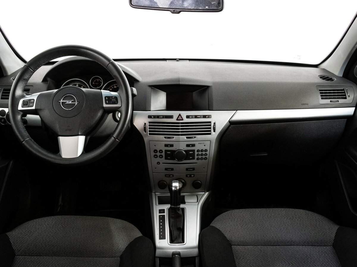 Opel Astra 2014