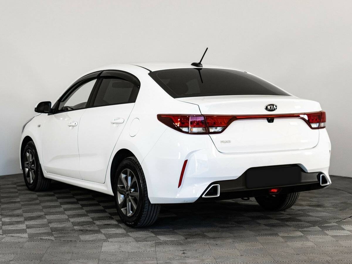Kia Rio