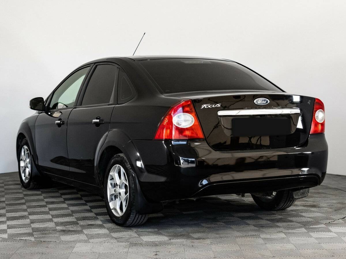 Ford Focus 2009