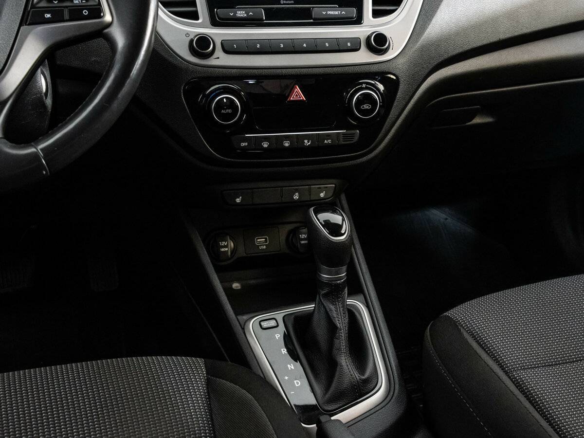 Hyundai Solaris 2019