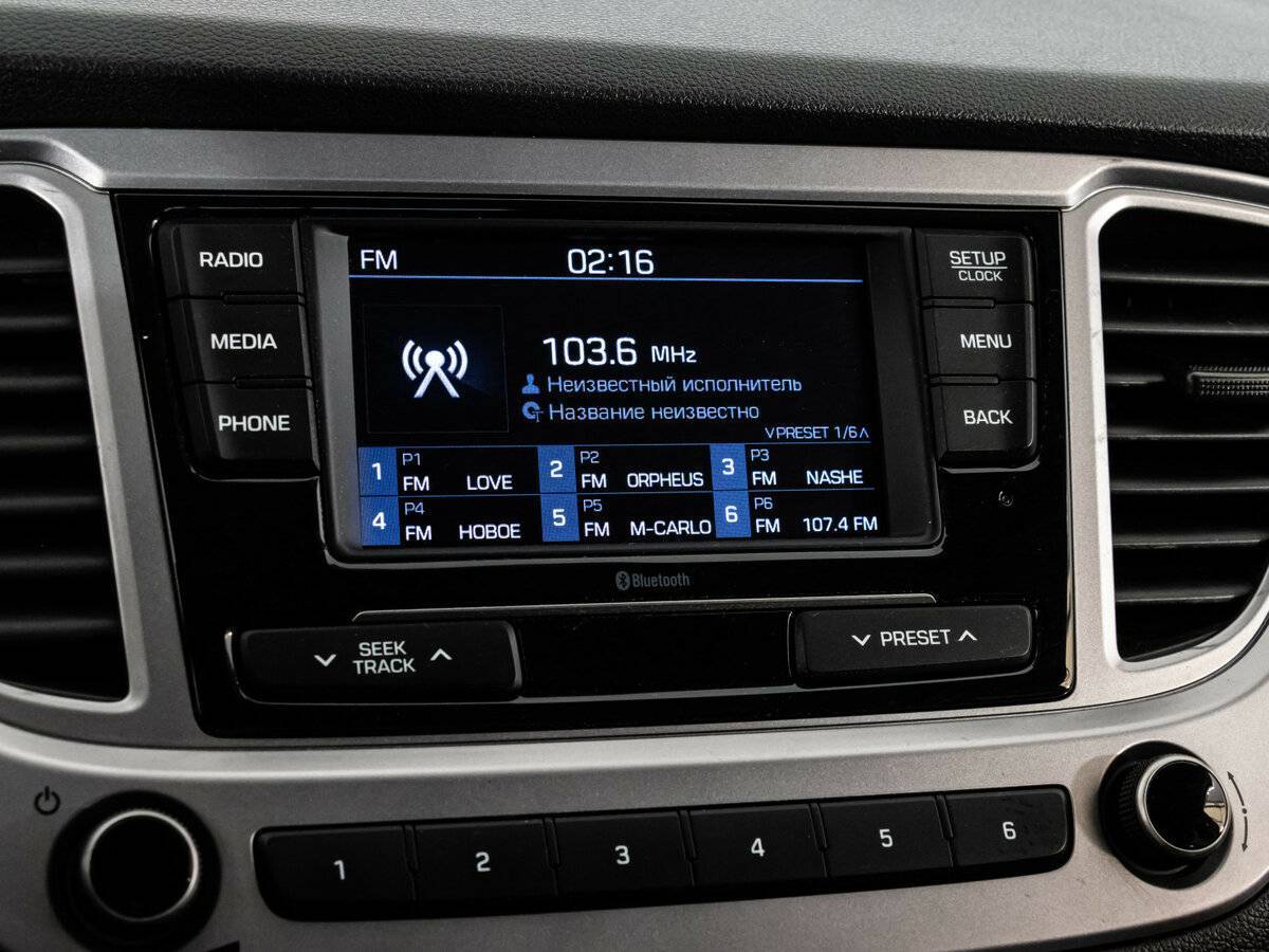 Hyundai Solaris 2019