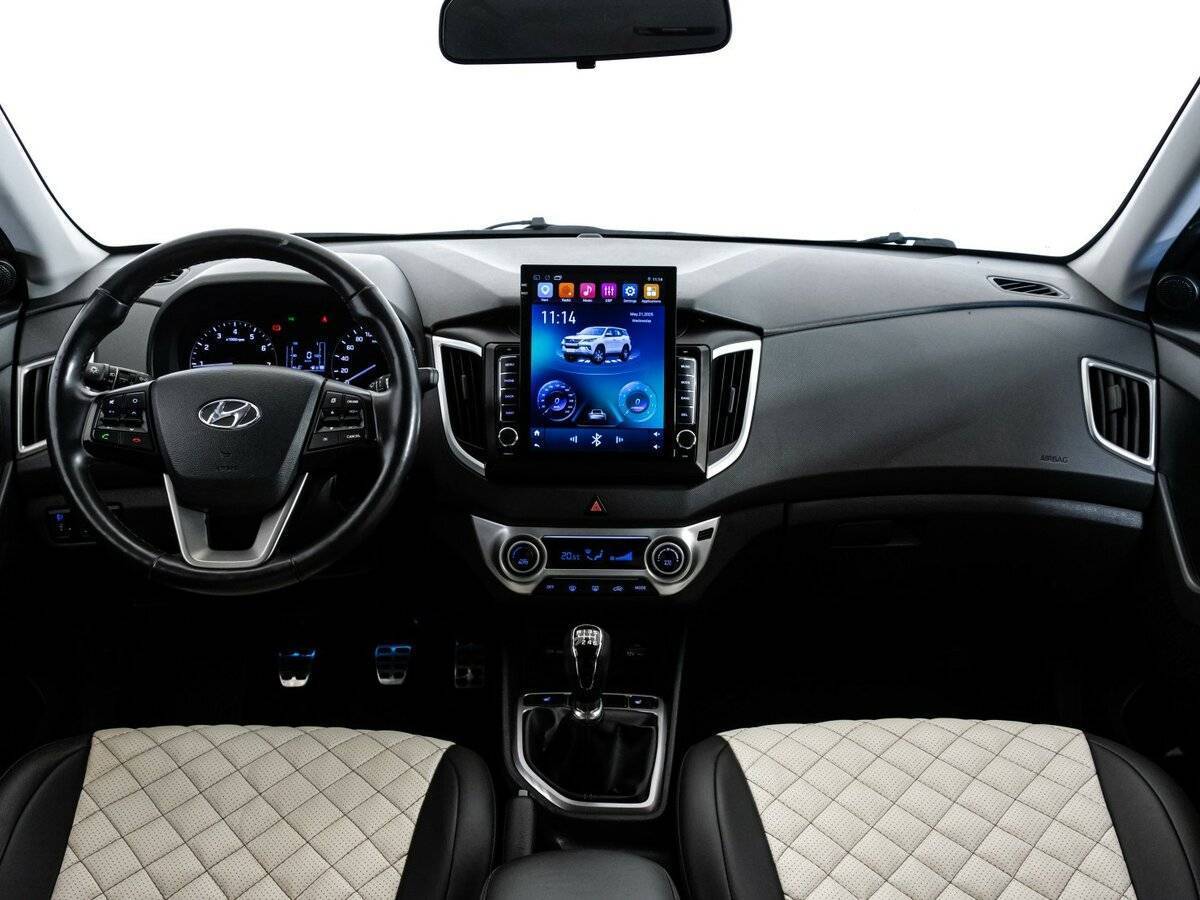 Hyundai Creta 2019