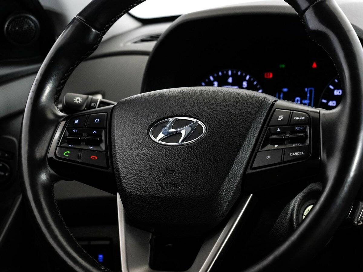 Hyundai Creta 2019