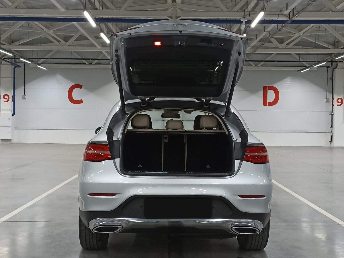 Mercedes-Benz GLC 2017