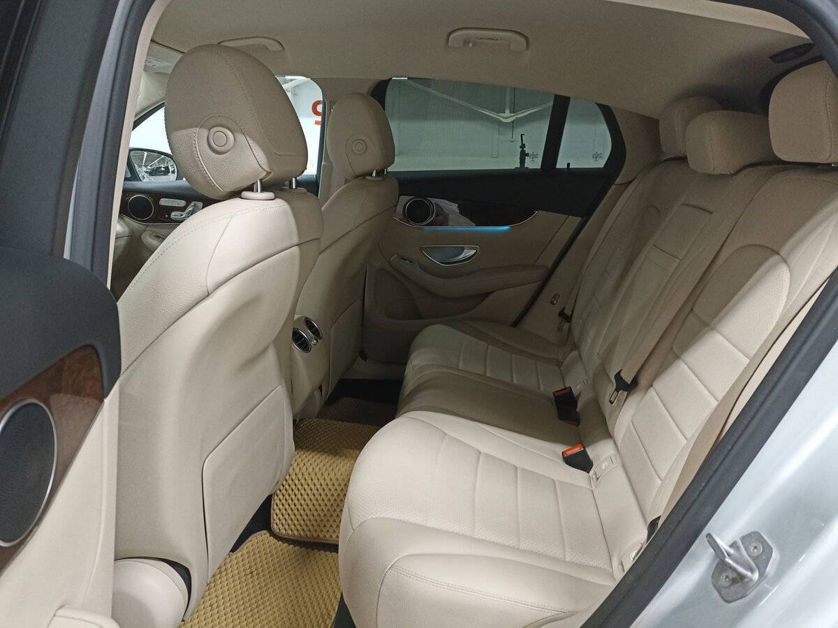 Mercedes-Benz GLC 2017