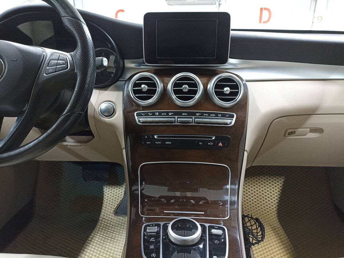 Mercedes-Benz GLC 2017