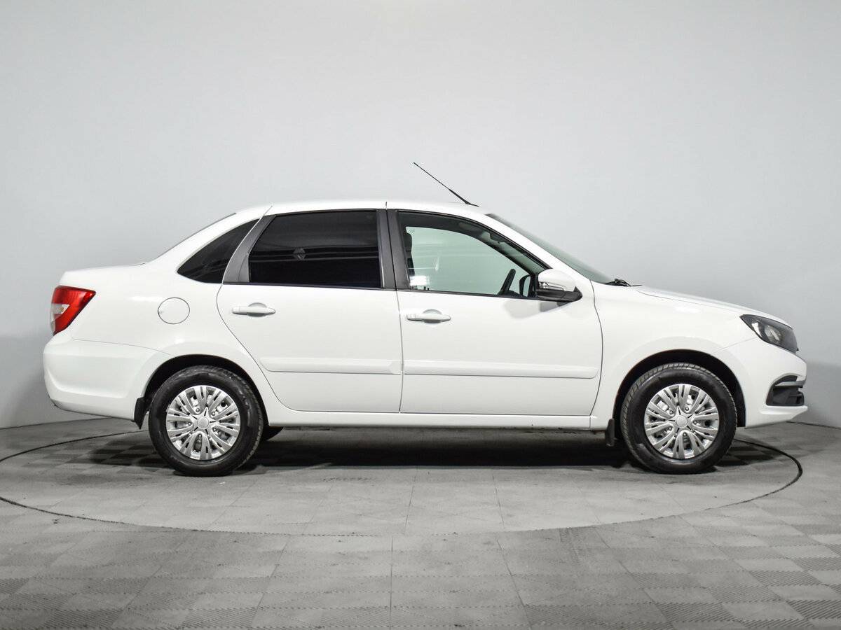 Lada (ВАЗ) Granta