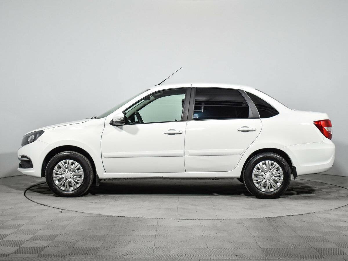 Lada (ВАЗ) Granta