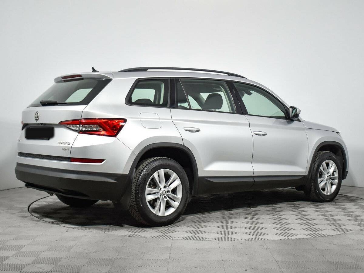Skoda Kodiaq 2018