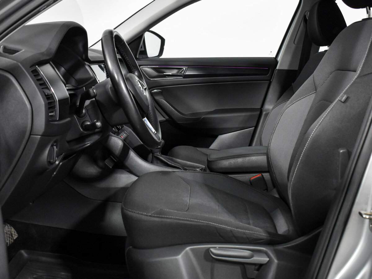 Skoda Kodiaq 2018
