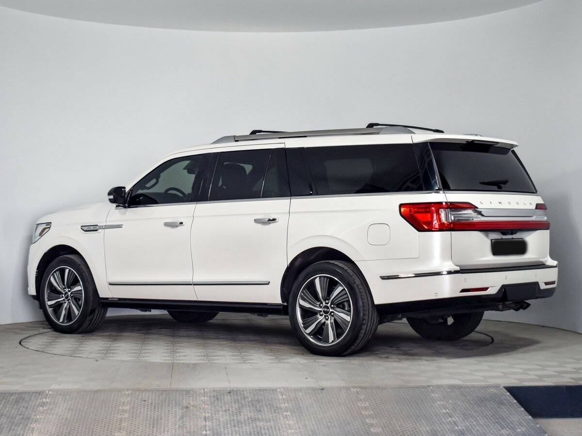 Lincoln Navigator