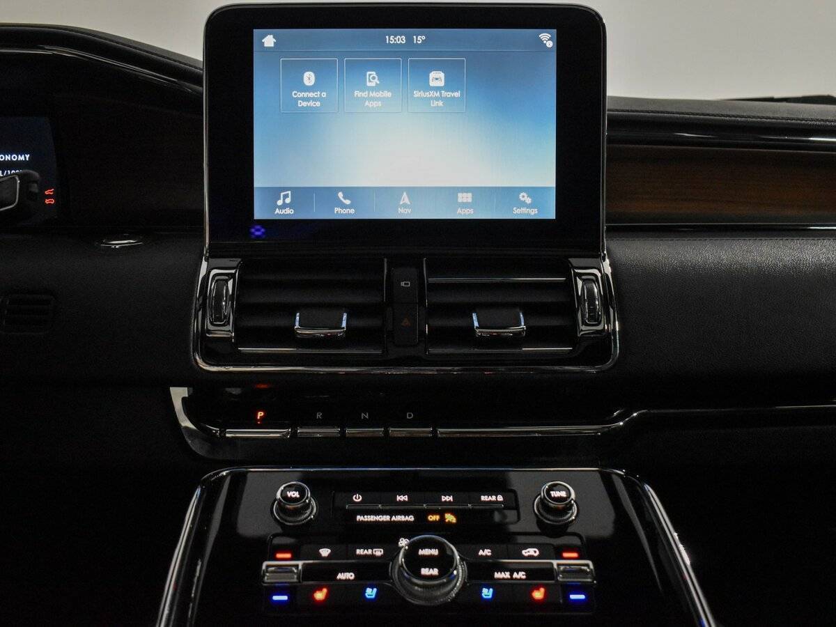 Lincoln Navigator 2018
