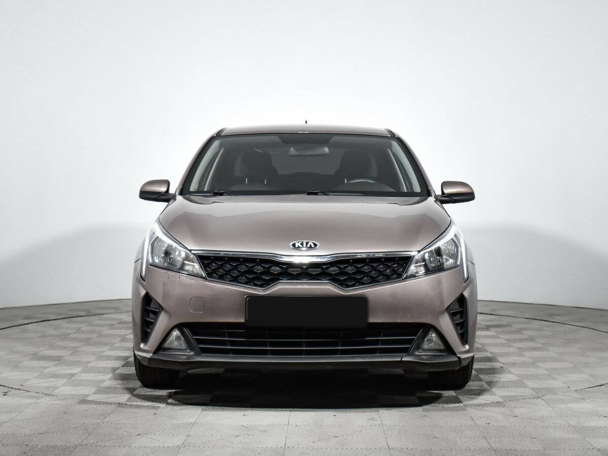 Kia Rio 2020
