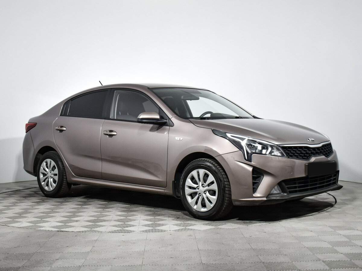 Kia Rio 2020