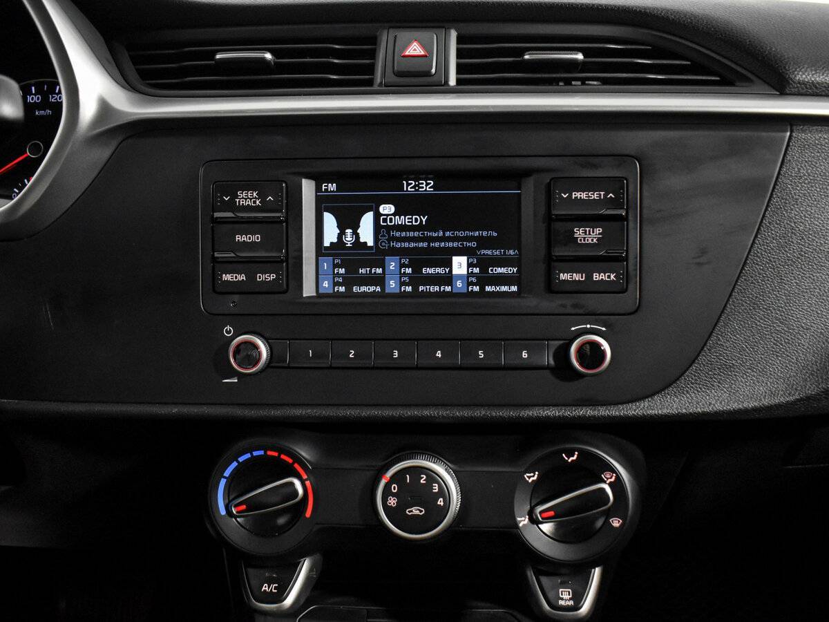 Kia Rio 2020