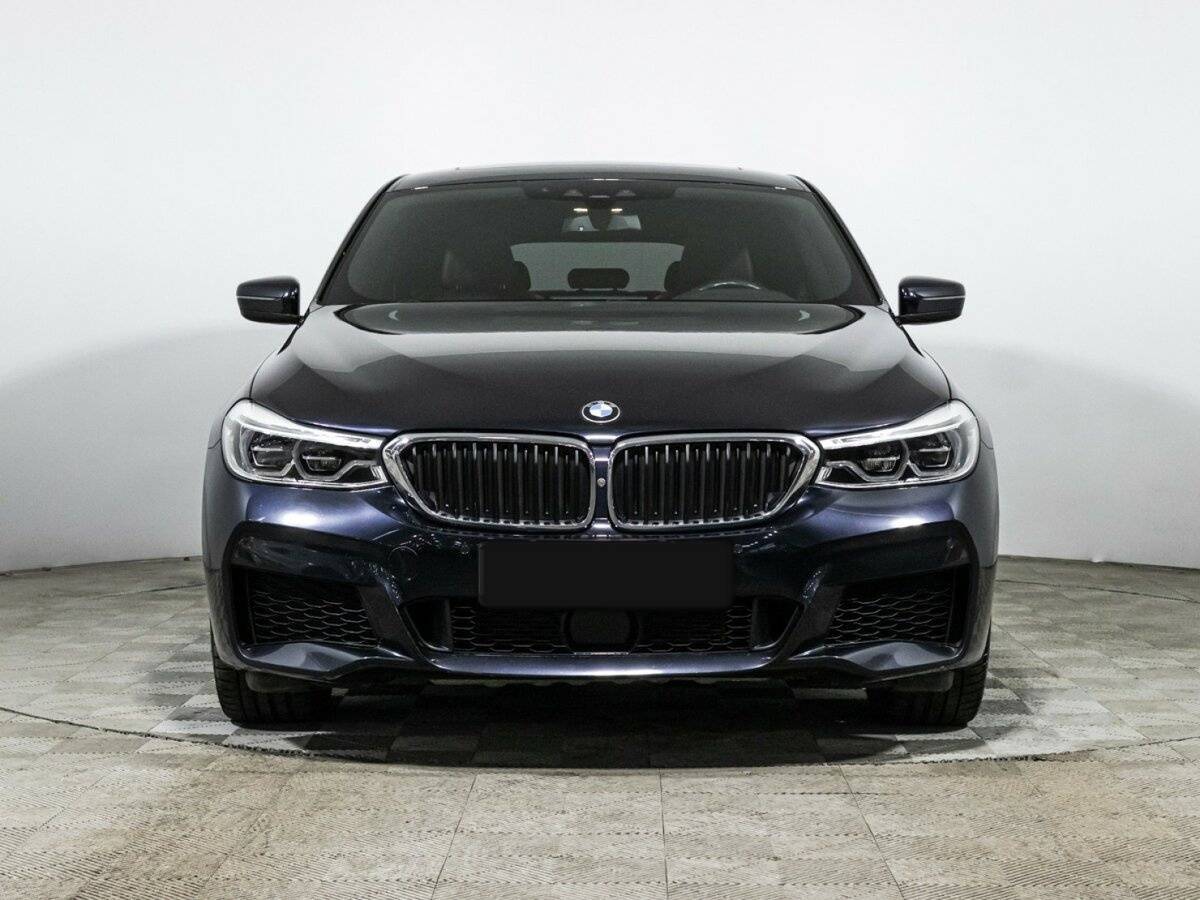 BMW 6 серии 2018