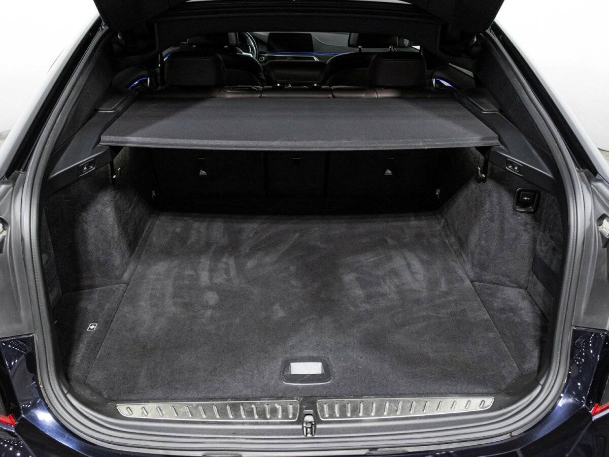 BMW 6 серии 2018