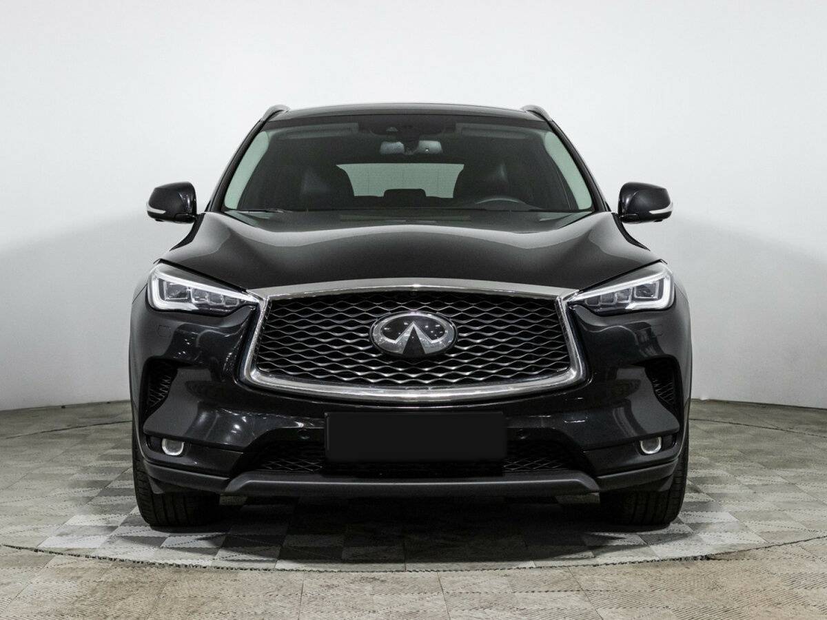 Infiniti QX50 2020