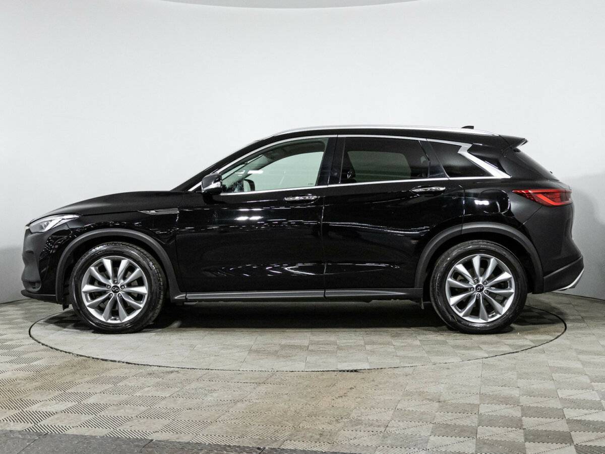 Infiniti QX50 2020