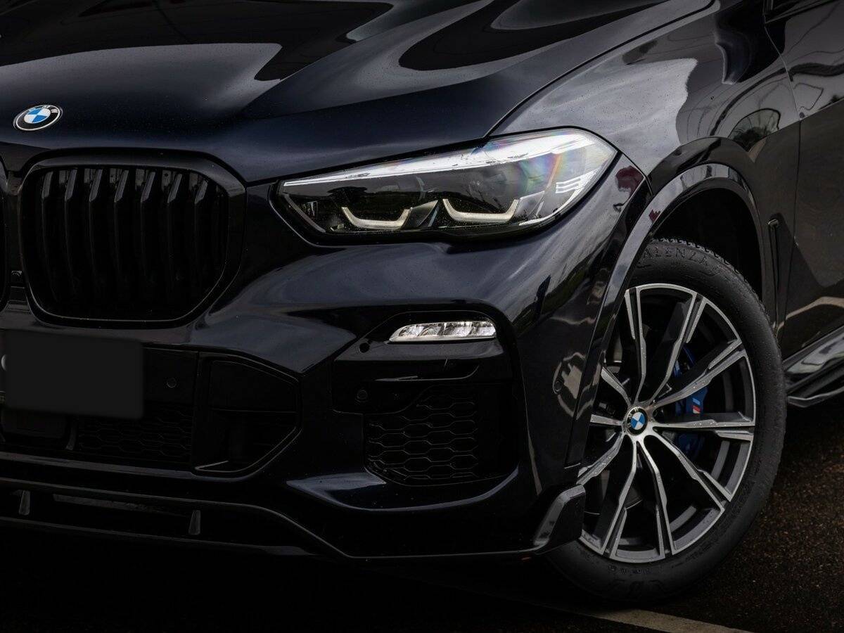 BMW X5 2019