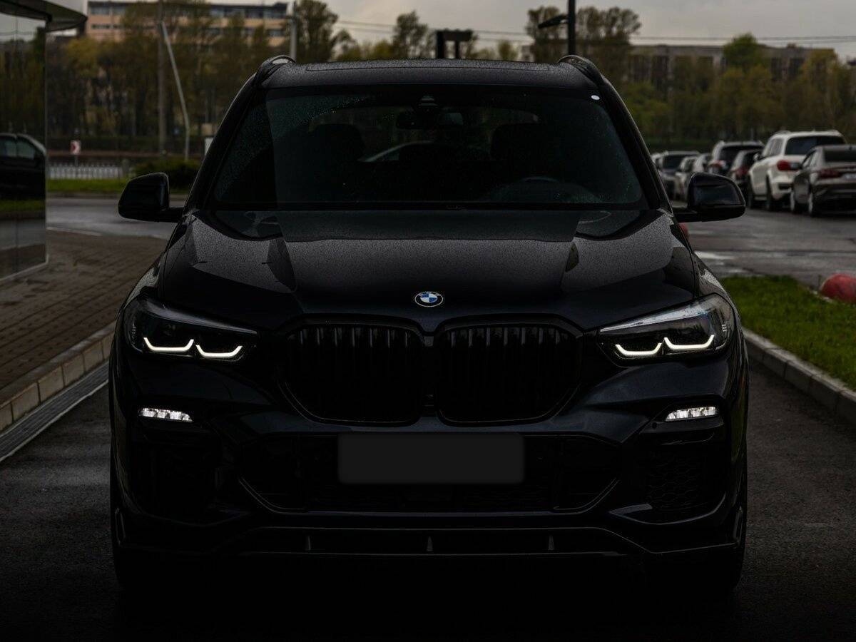 BMW X5 2019