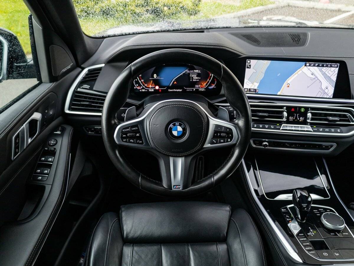 BMW X5 2019