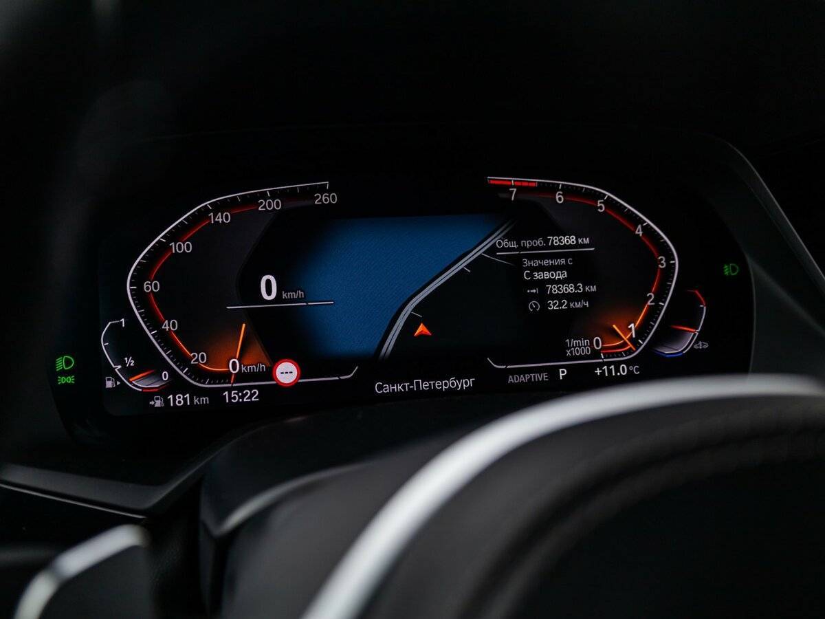 BMW X5 2019