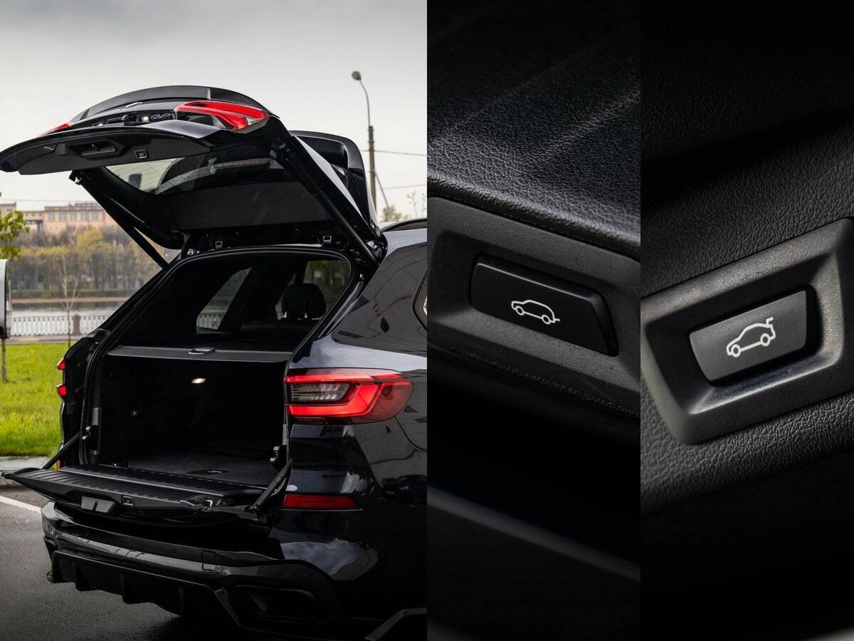 BMW X5 2019