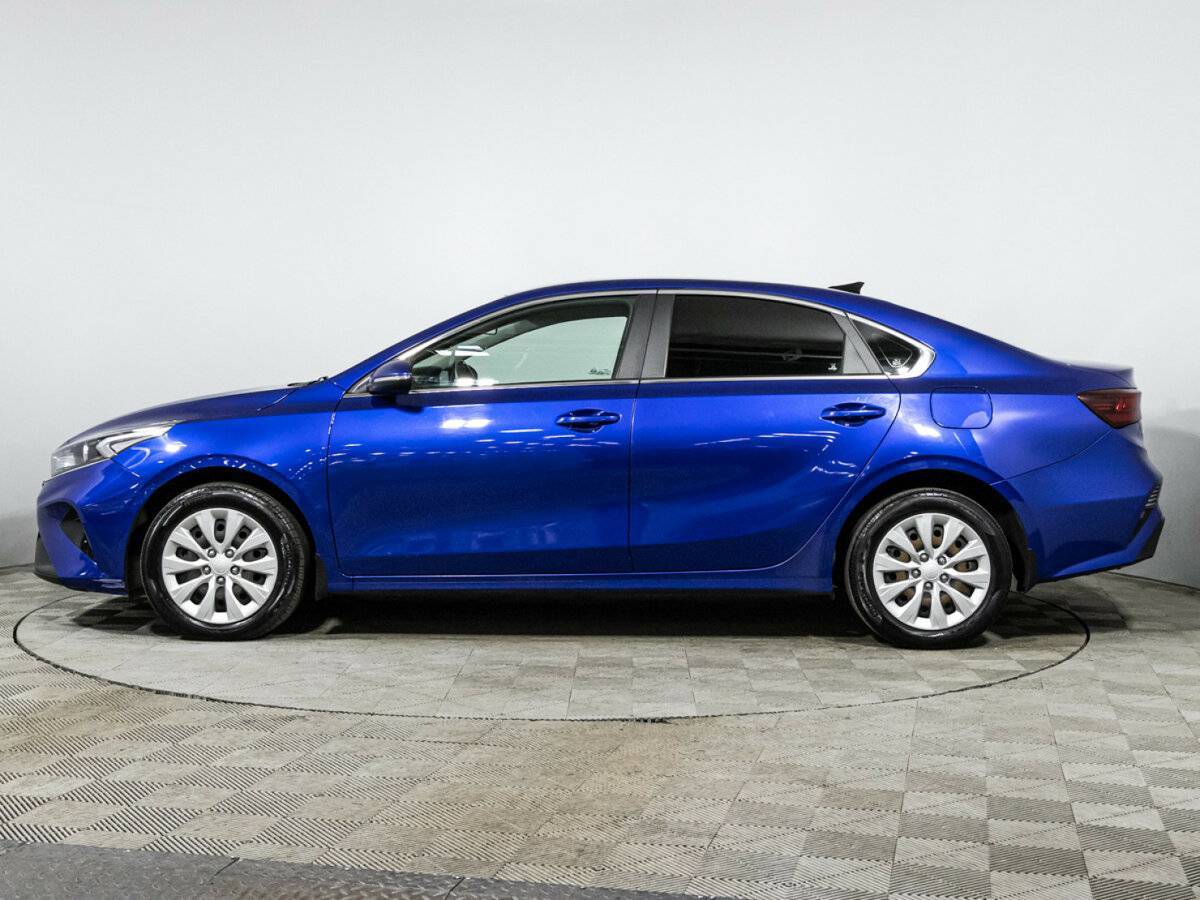Kia Cerato 2021