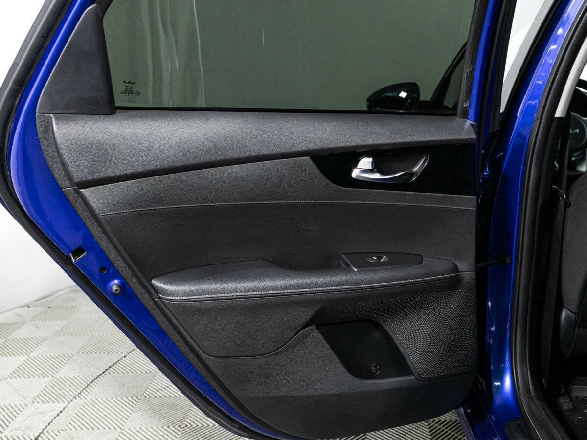 Kia Cerato 2021